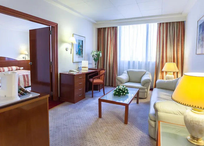 El Mouradi Hotel Africa Tunis