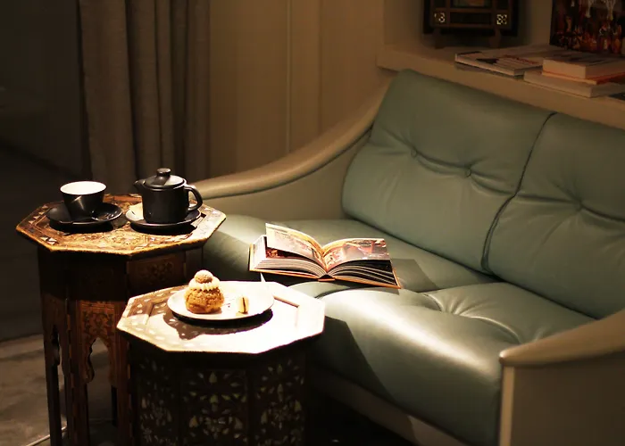 Dar El Jeld Hotel And Spa